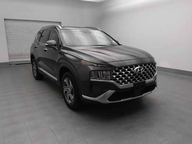 Photo of 2023 Gray Hyundai SANTA FE