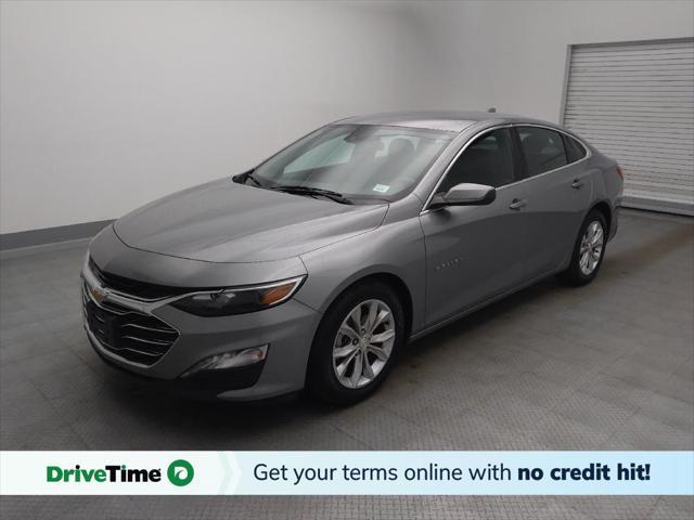 2023 Chevrolet Malibu