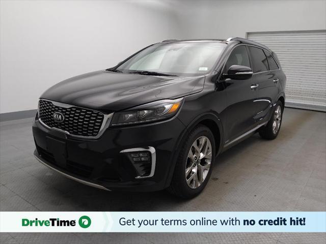 2019 Kia Sorento