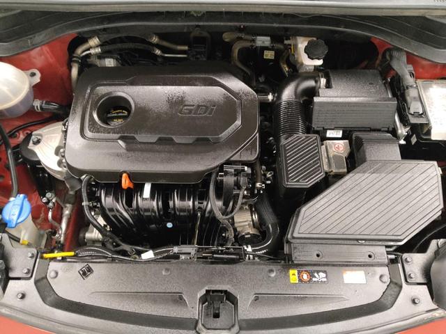 Photo of 2020 Hyper Red Kia Sportage