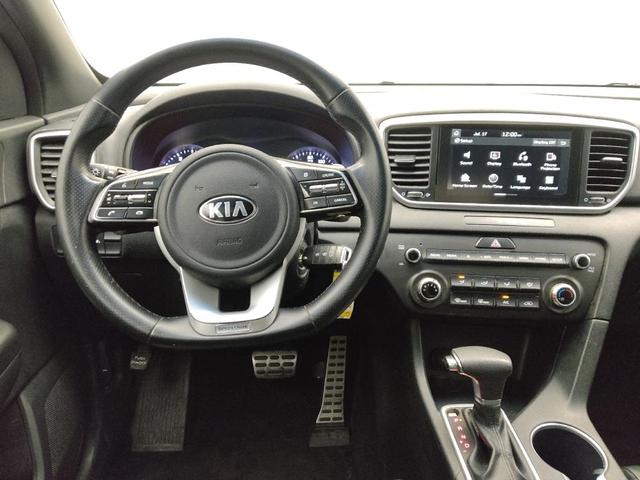 Photo of 2020 Hyper Red Kia Sportage