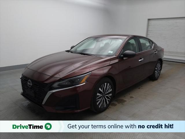 2024 Nissan Altima