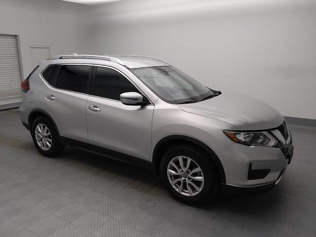 Photo of 2020 Brilliant Silver Metallic Nissan Rogue