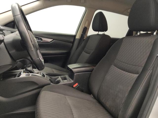Photo of 2020 Brilliant Silver Metallic Nissan Rogue