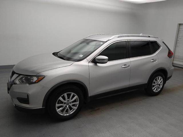 Photo of 2020 Brilliant Silver Metallic Nissan Rogue