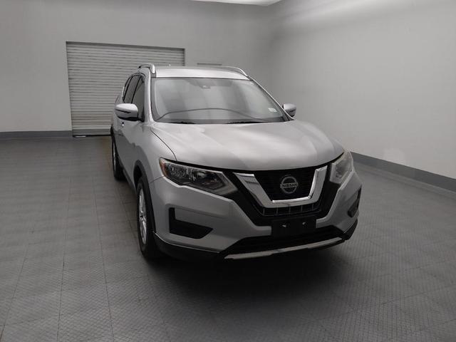 Photo of 2020 Brilliant Silver Metallic Nissan Rogue