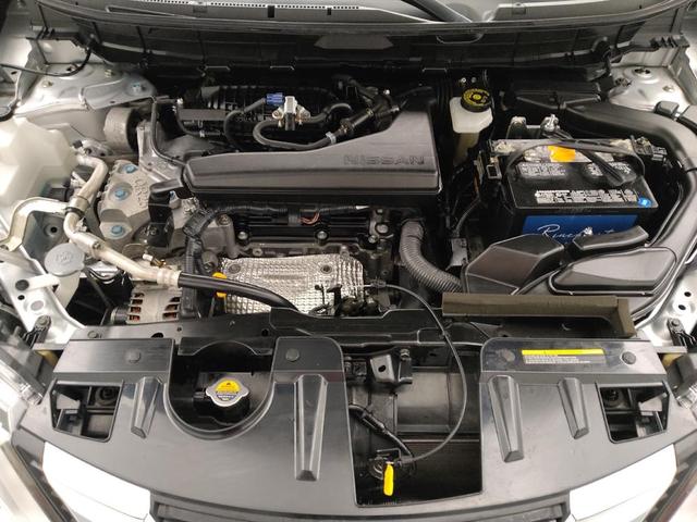 Photo of 2020 Brilliant Silver Metallic Nissan Rogue