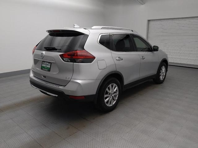 Photo of 2020 Brilliant Silver Metallic Nissan Rogue