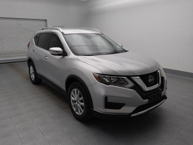 Photo of 2020 Brilliant Silver Metallic Nissan Rogue