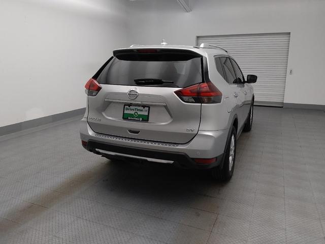 Photo of 2020 Brilliant Silver Metallic Nissan Rogue