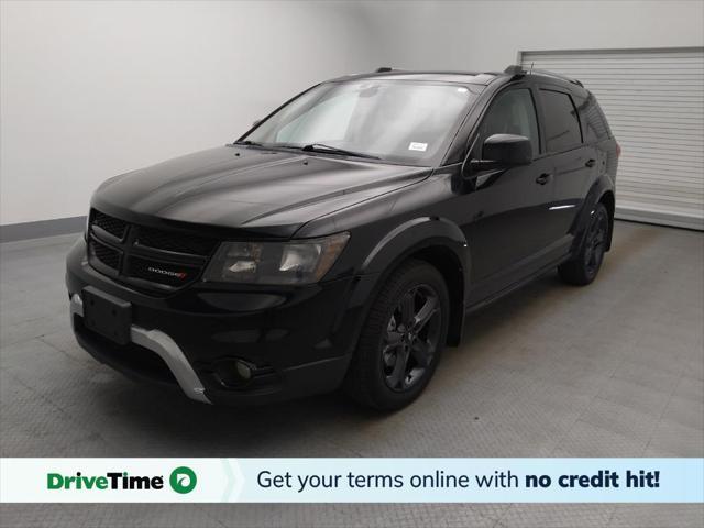 2019 Dodge Journey