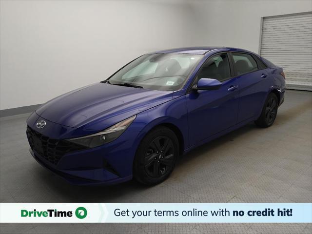 2021 Hyundai Elantra