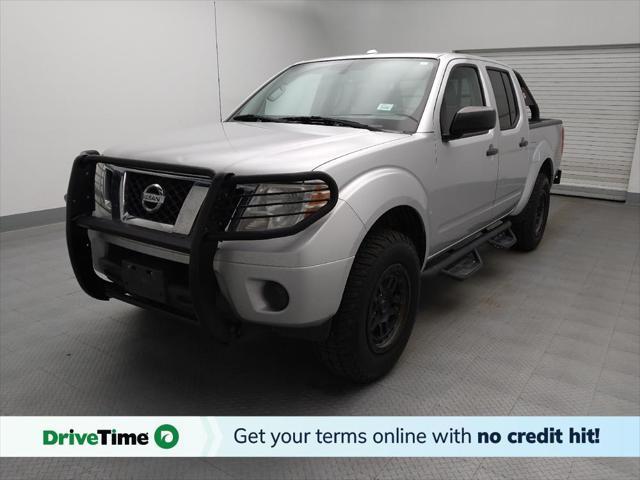 2017 Nissan Frontier
