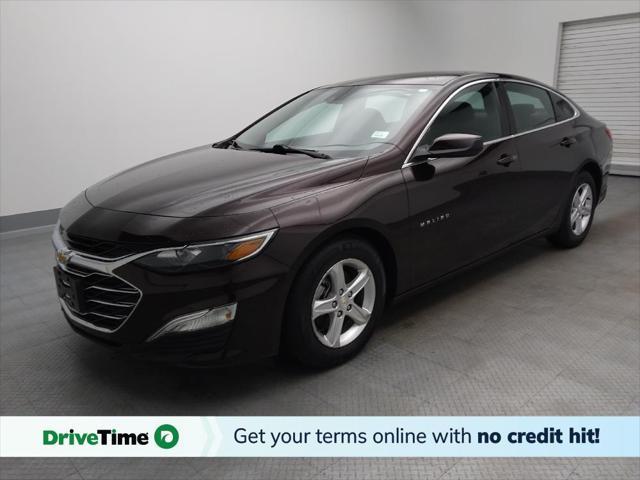 2021 Chevrolet Malibu