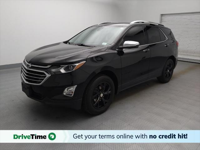 2020 Chevrolet Equinox