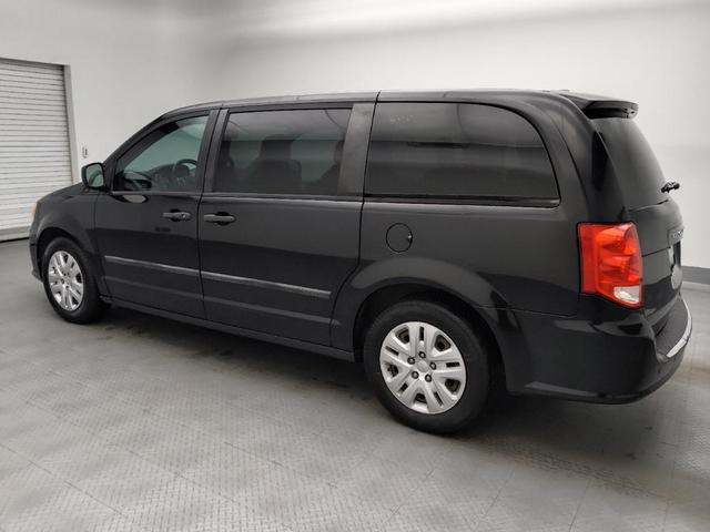 Photo of 2016 Brilliant Black Crystal Pearlcoat Dodge Grand Caravan