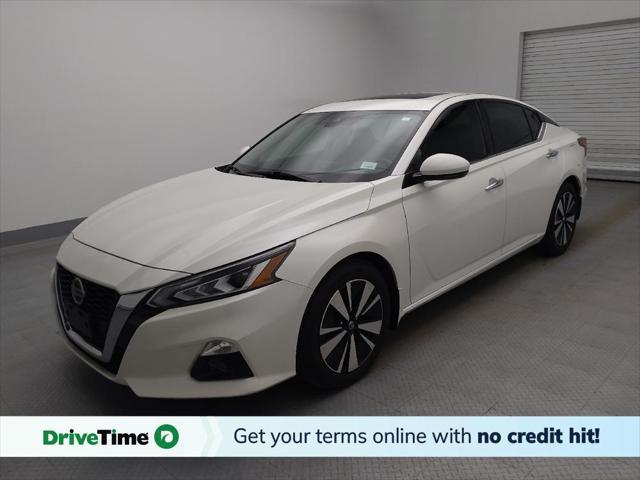 2019 Nissan Altima