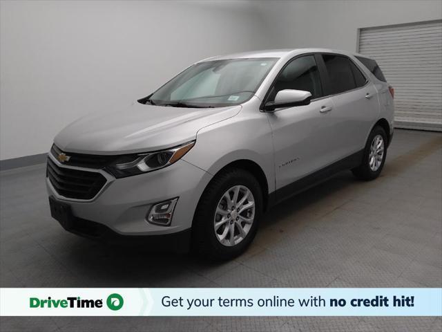 2021 Chevrolet Equinox
