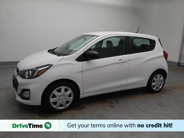 2021 Chevrolet Spark