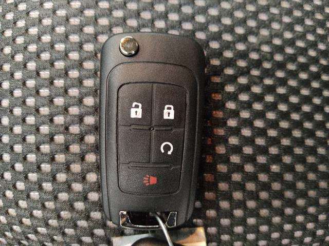 Photo of 2017 Black Chevrolet Equinox
