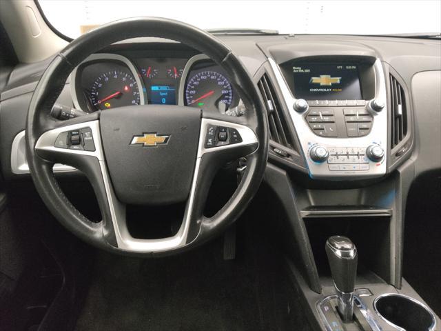Photo of 2017 Black Chevrolet Equinox