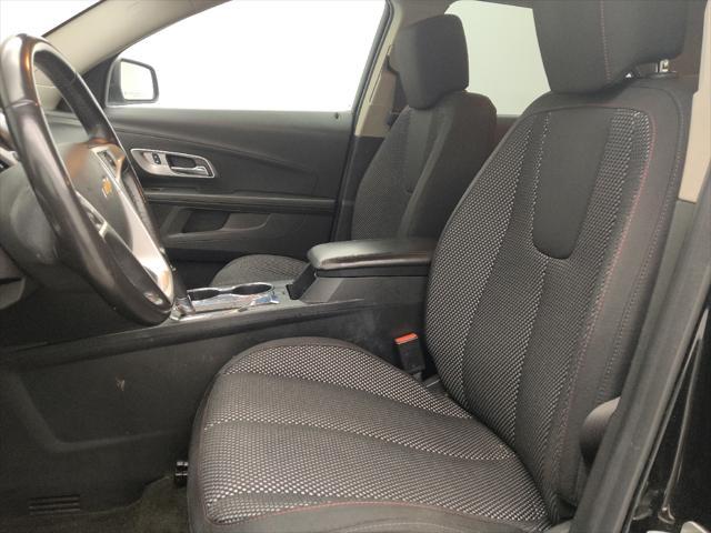 Photo of 2017 Black Chevrolet Equinox