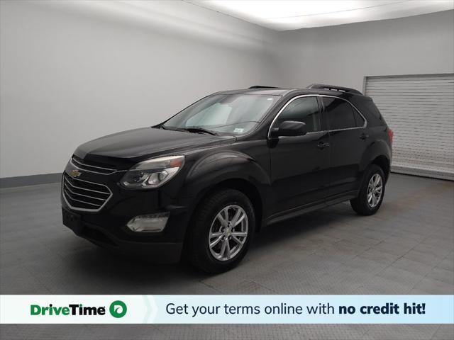 2017 Chevrolet Equinox
