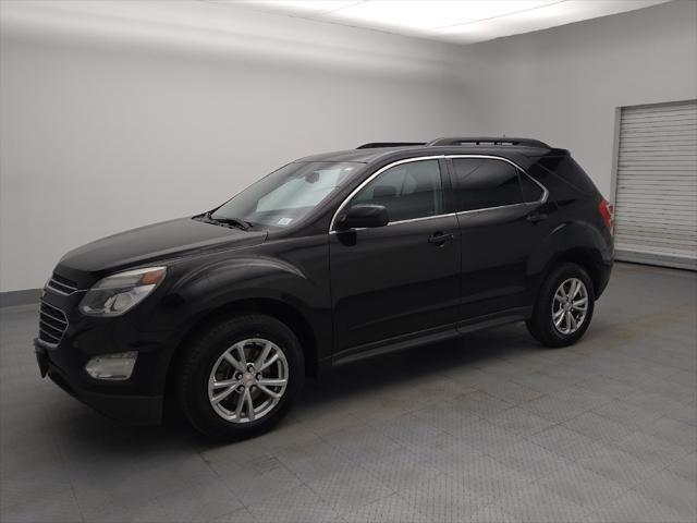 Photo of 2017 Black Chevrolet Equinox