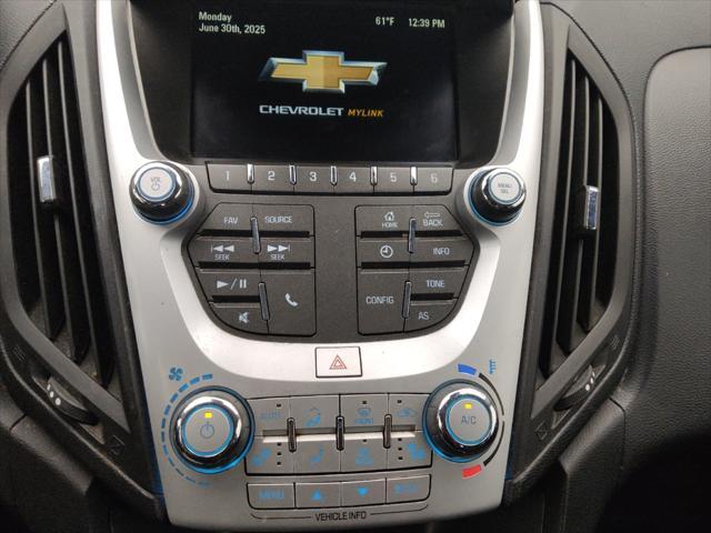 Photo of 2017 Black Chevrolet Equinox