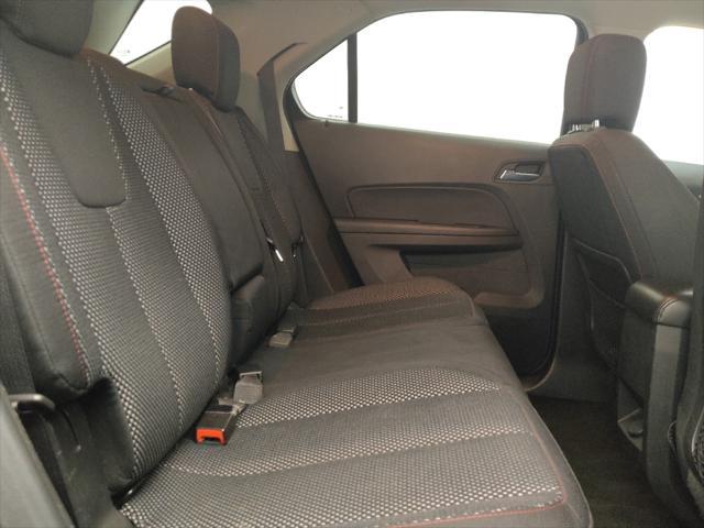 Photo of 2017 Black Chevrolet Equinox