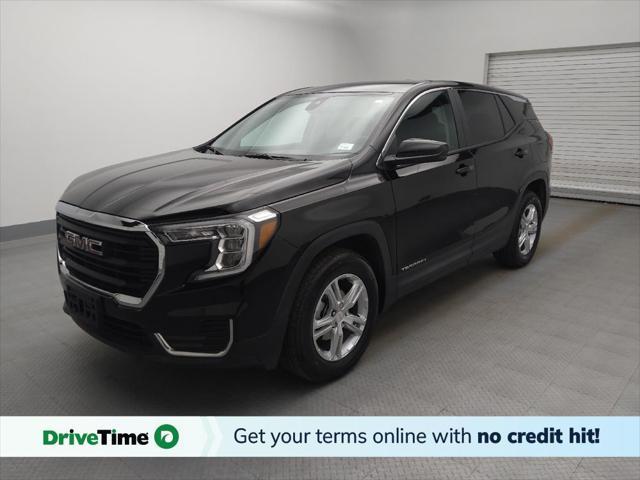 2024 GMC Terrain