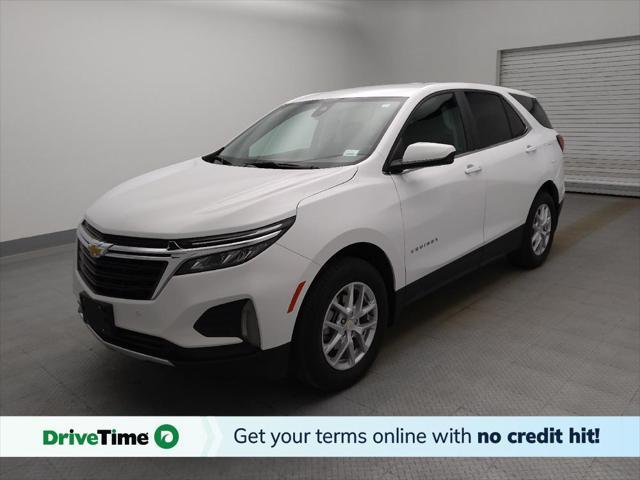2023 Chevrolet Equinox