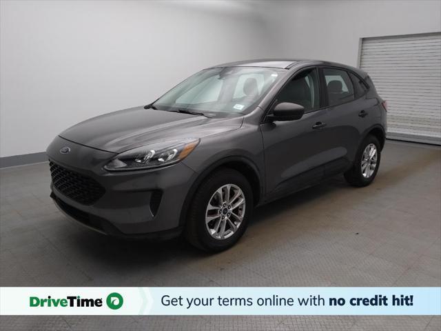 2022 Ford Escape