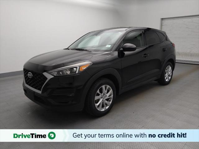 2019 Hyundai Tucson