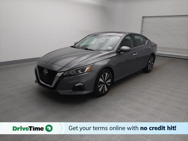 2021 Nissan Altima