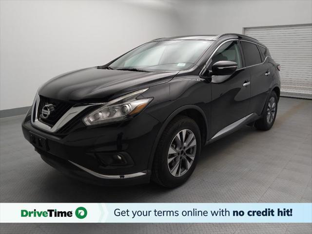 2015 Nissan Murano