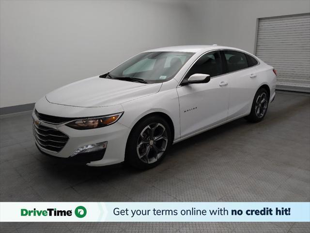 2023 Chevrolet Malibu