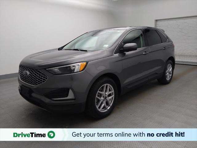 2023 Ford Edge