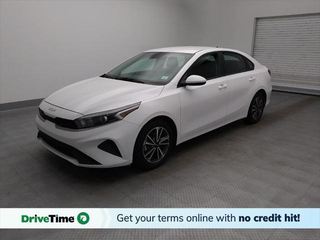 2023 Kia Forte
