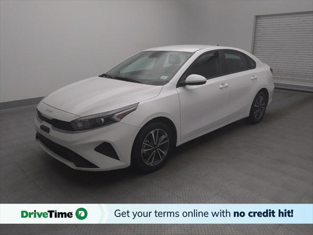 2023 Kia Forte