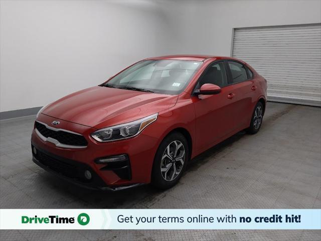 2020 Kia Forte
