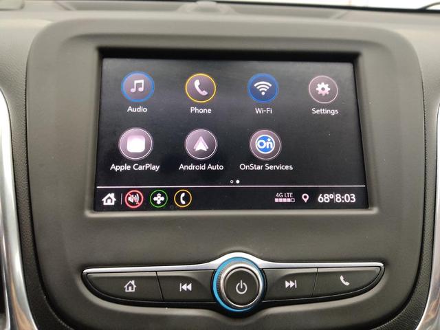 Photo of 2020 Silver Ice Metallic Chevrolet Equinox