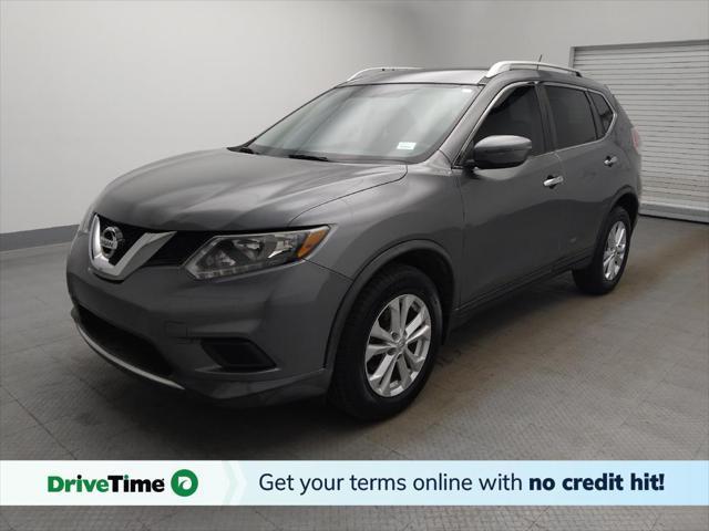 2016 Nissan Rogue