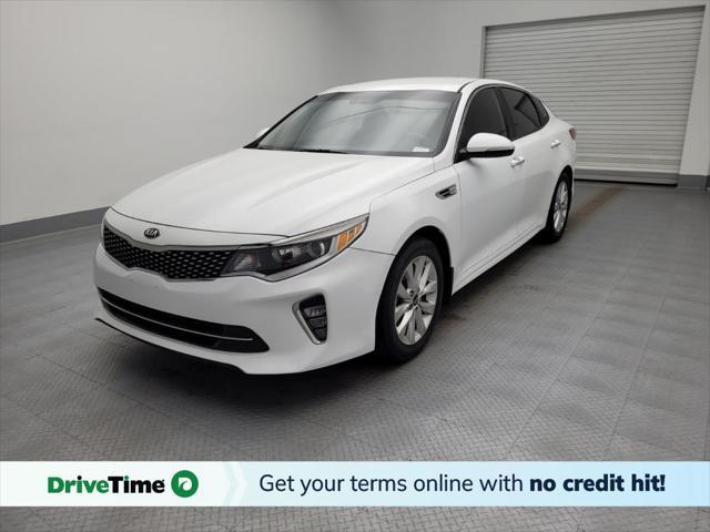2018 Kia Optima