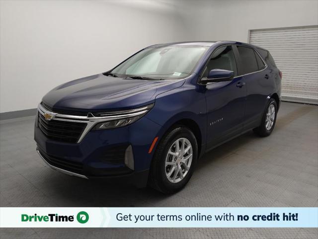 2023 Chevrolet Equinox