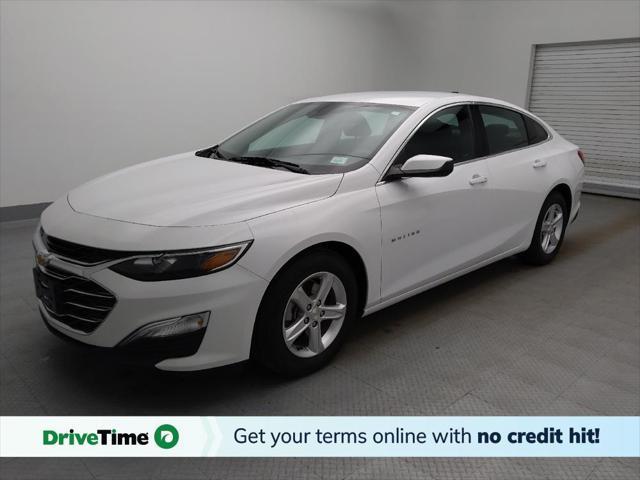 2020 Chevrolet Malibu