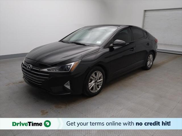 2019 Hyundai Elantra