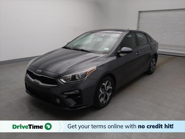 2021 Kia Forte