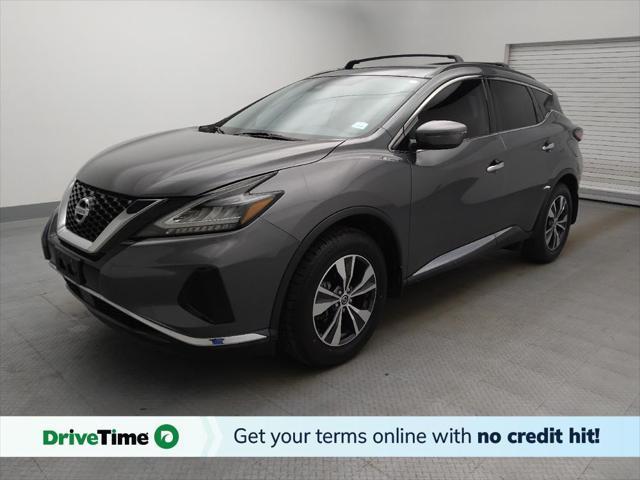 2020 Nissan Murano