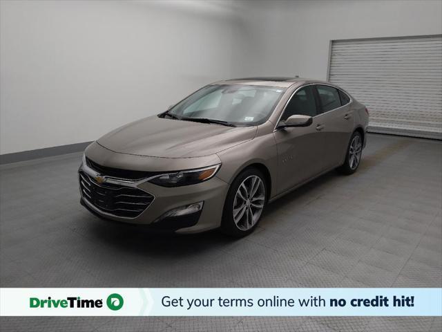 2023 Chevrolet Malibu